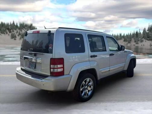 2009 Jeep Liberty Limited Edition