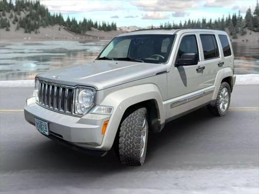 2009 Jeep Liberty Limited Edition