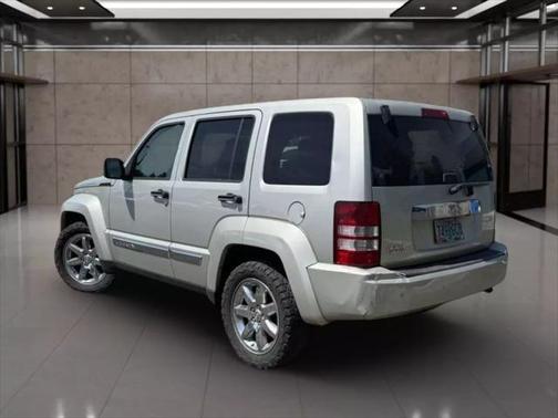 2009 Jeep Liberty Limited Edition