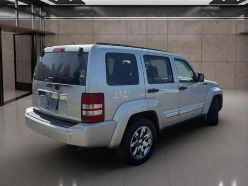 2009 Jeep Liberty Limited Edition