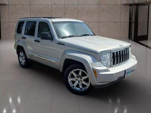 2009 Jeep Liberty Limited Edition