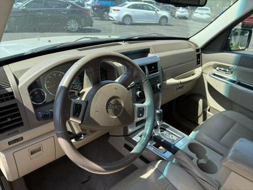 2009 Jeep Liberty Limited Edition