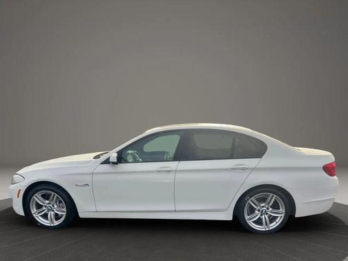 2012 BMW 535 535i Sedan 4D