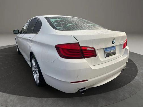 2012 BMW 535 535i Sedan 4D