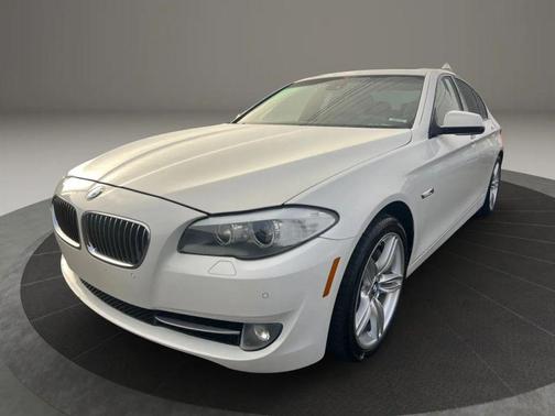 2012 BMW 535 535i Sedan 4D