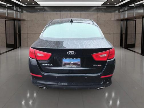 2014 Kia Optima SX