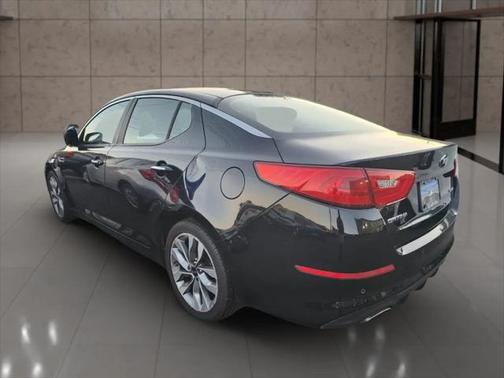 2014 Kia Optima SX