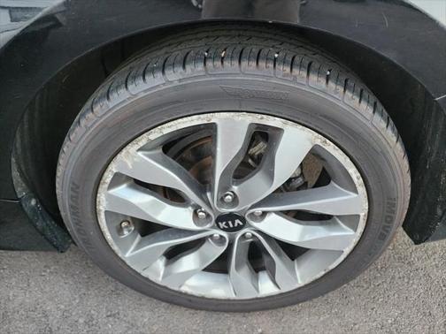 2014 Kia Optima SX