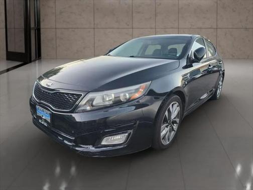 2014 Kia Optima SX