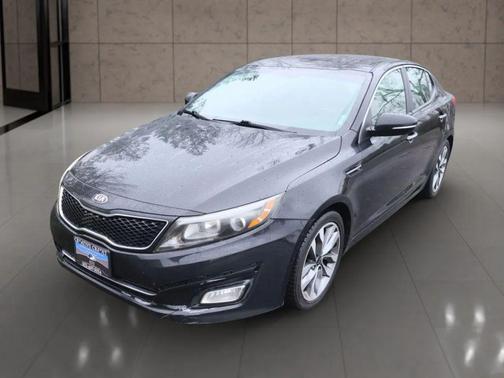 2014 Kia Optima SX