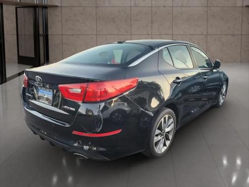 2014 Kia Optima SX