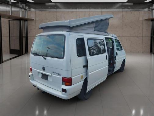 1997 Volkswagen Eurovan Winnebago Camper