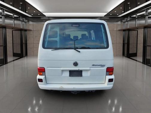 1997 Volkswagen Eurovan Winnebago Camper