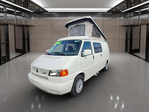 1997 Volkswagen Eurovan Winnebago Camper