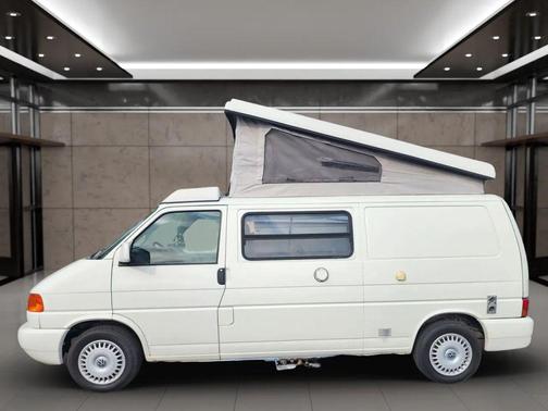 1997 Volkswagen Eurovan Winnebago Camper