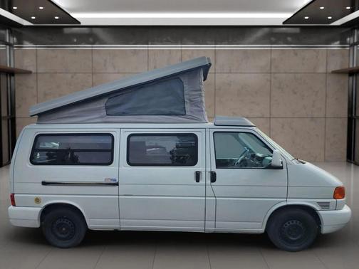 1997 Volkswagen Eurovan Winnebago Camper