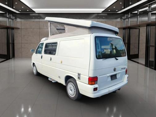 1997 Volkswagen Eurovan Winnebago Camper