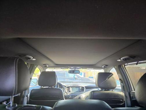 2016 Kia Sorento SXL