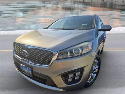 2016 Kia Sorento SXL