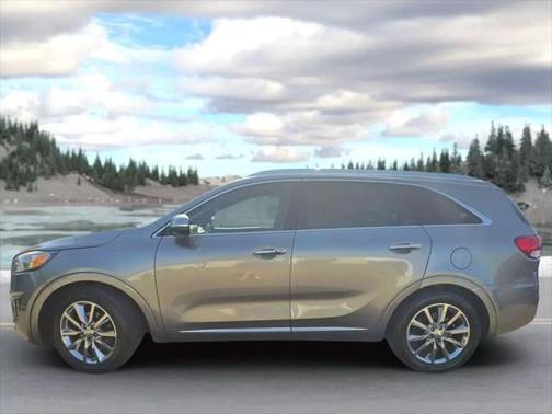 2016 Kia Sorento SXL