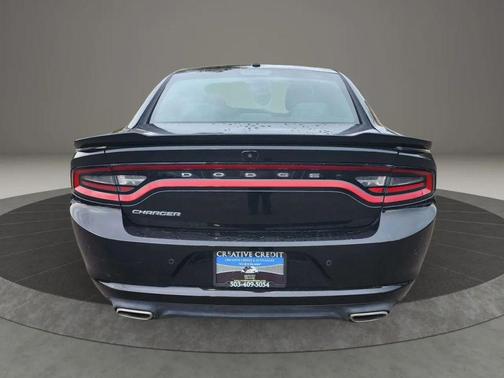 2019 Dodge Charger SXT