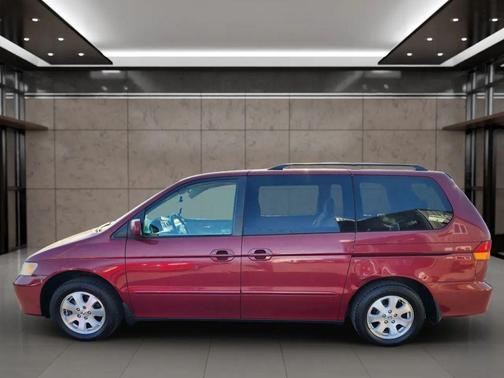 2004 Honda Odyssey EX