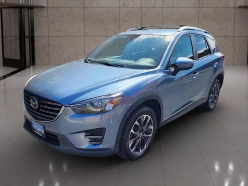 2016 Mazda CX-5 Sport