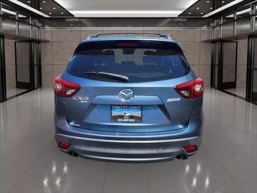 2016 Mazda CX-5 Sport