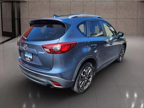 2016 Mazda CX-5 Sport