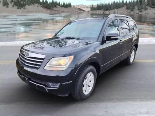 2009 Kia Borrego LX