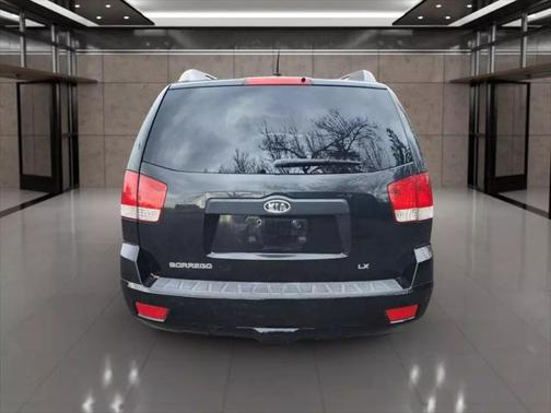 2009 Kia Borrego LX