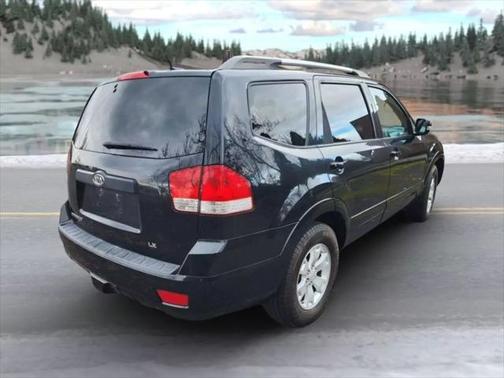 2009 Kia Borrego LX