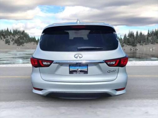 2018 INFINITI QX60 Base