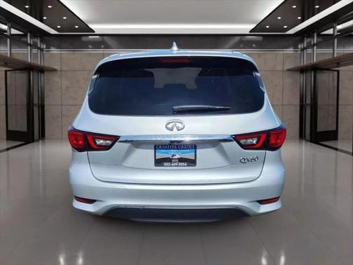 2018 INFINITI QX60 Base