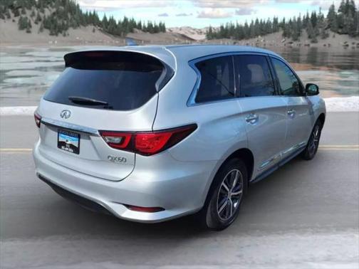2018 INFINITI QX60 Base
