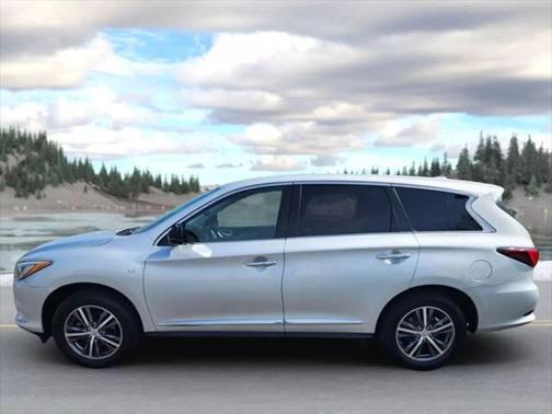 2018 INFINITI QX60 Base