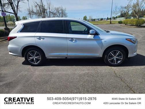 2018 INFINITI QX60 Base