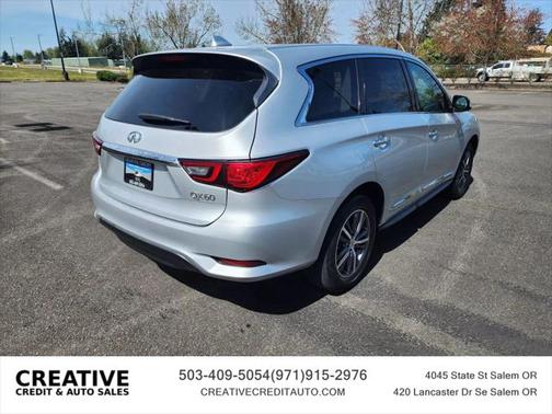 2018 INFINITI QX60 Base