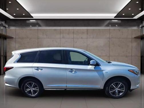2018 INFINITI QX60 Base