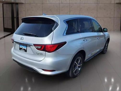 2018 INFINITI QX60 Base