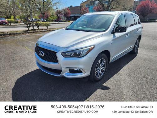 2018 INFINITI QX60 Base