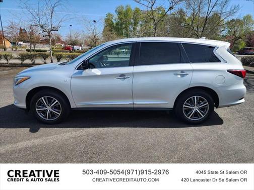 2018 INFINITI QX60 Base