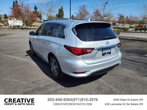 2018 INFINITI QX60 Base