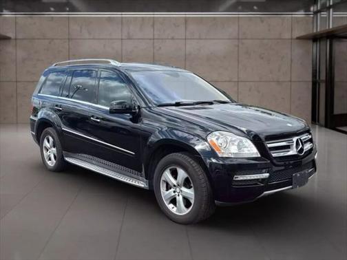 2012 Mercedes-Benz GL-Class 4MATIC
