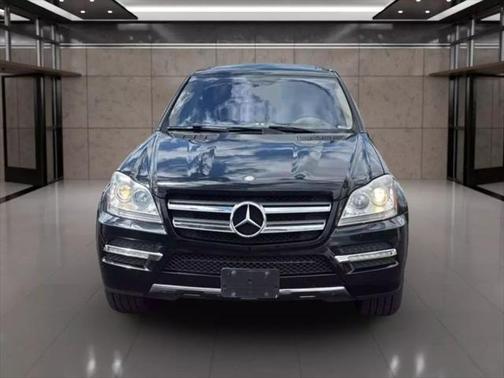 2012 Mercedes-Benz GL-Class 4MATIC