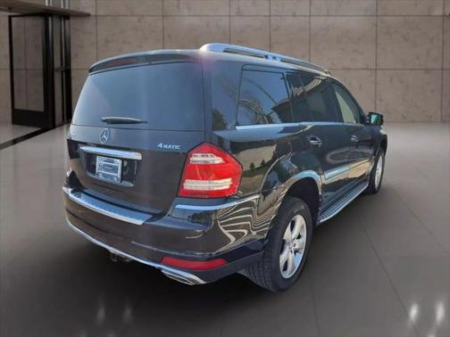 2012 Mercedes-Benz GL-Class 4MATIC