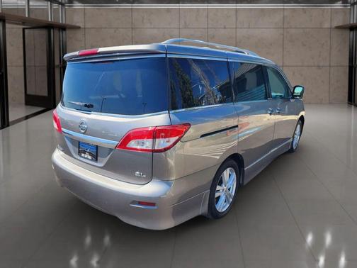 2013 Nissan Quest SL