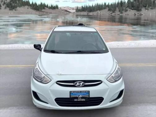 2015 Hyundai Accent GLS