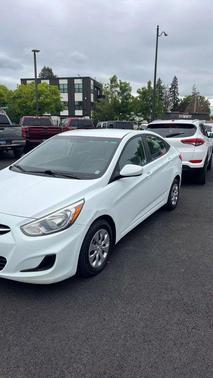 2015 Hyundai Accent GLS
