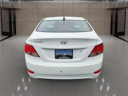 2015 Hyundai Accent GLS
